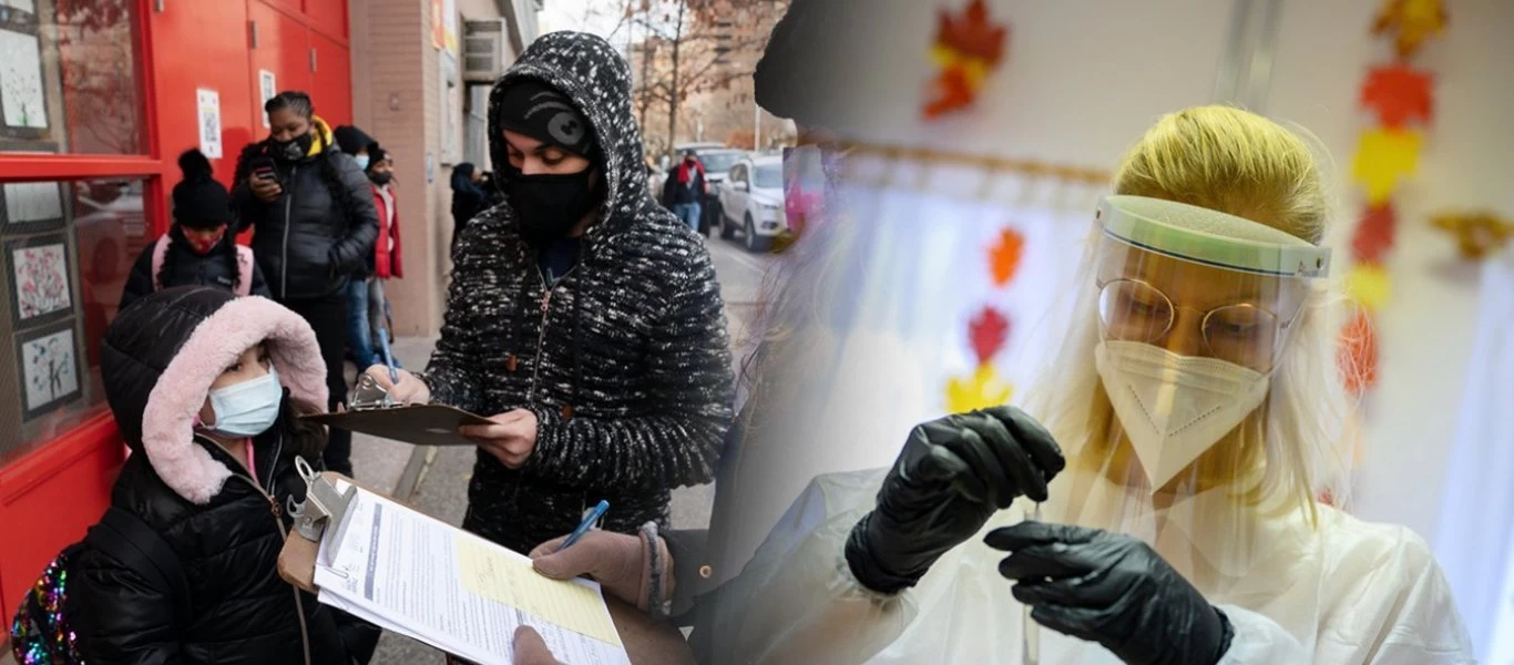 ΗΠΑ: To CDC συστήνει επαναλειτουργία σχολείων με χρήση μάσκας και αποστάσεις